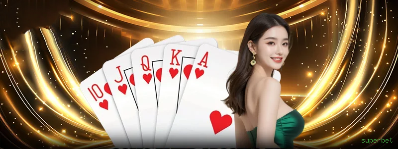 Cassino ao Vivo superbet - Dealers Brasileiros Profissionais